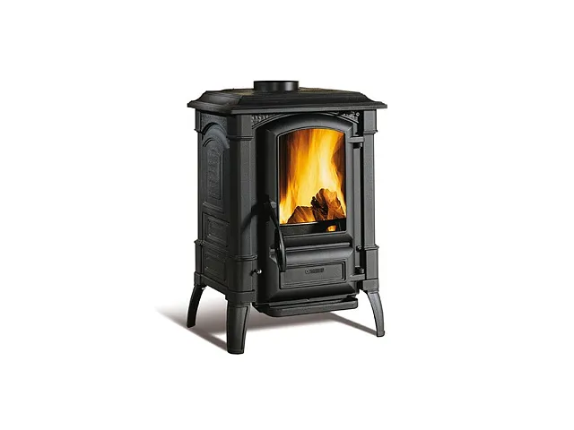 Nordica Stufa a legna in ghisa smaltata GIULIETTA.165