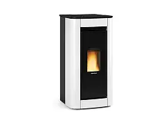 Nordica Stufa a pellet ermetica ventilata ILARY TOP