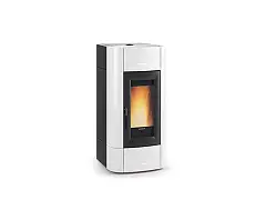 Nordica Estufa de pellet ventilada ISIDORA IDRO H23