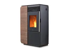Nobis Estufa de pellet LIGHT STYLE A10
