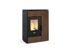 Nordica Stufa combinata pellet/legna MARGARET