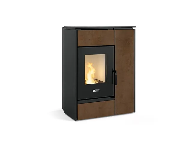 Nordica Stufa combinata pellet/legna MARGARET