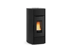 Nordica Stufa a pellet canalizzata MIRKA PLUS