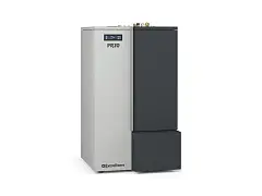 Nordica Caldera de pellets con extractor de cenizas PR20