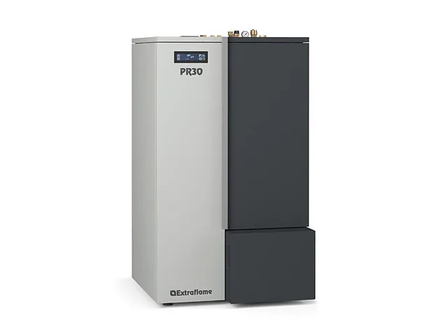 Nordica Caldera de pellets con extractor de cenizas PR30