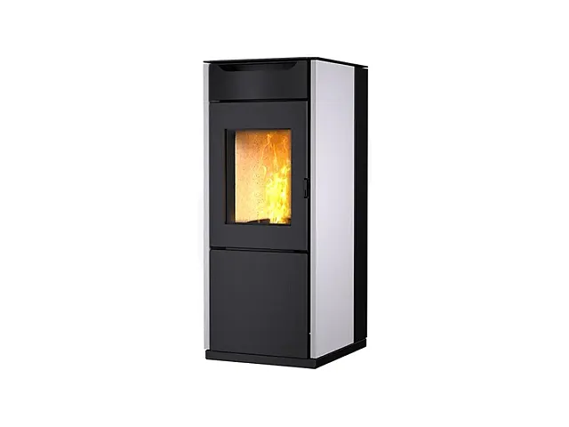 Nobis Stufa a pellet QUADRA TOP A8