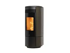 Nobis Estufa de pellet ROUND A11
