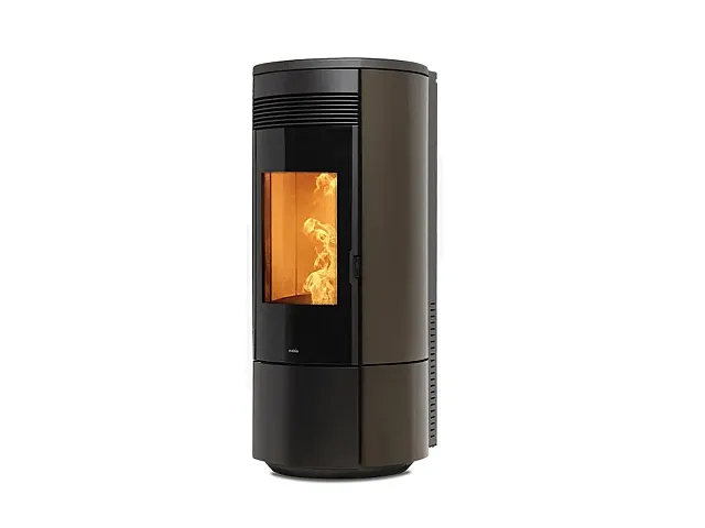 Nobis Estufa de pellet ROUND A11