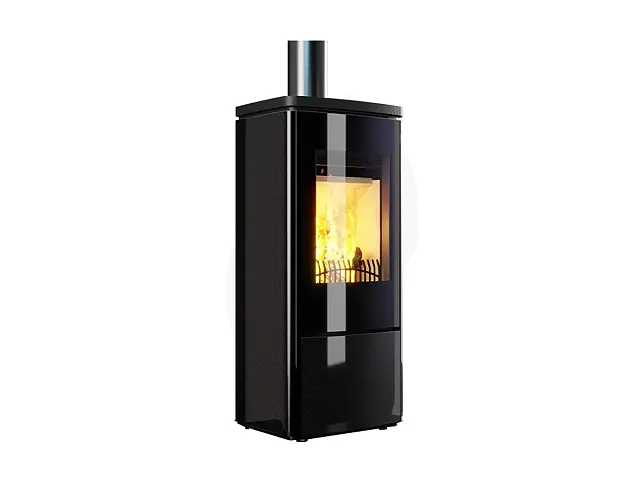 Nobis Estufa de leña 10 ZENITH 800/880 - Nobis