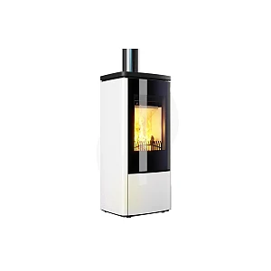 Nobis Stufa a legna 8 ZENITH 600/660 - Nobis
