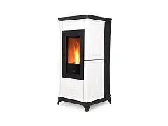 Nobis Estufa de pellet CLASSIC A9