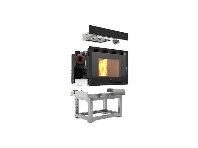 Nobis Inserto a pellet ULISSE B10 C