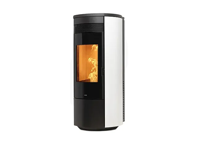 Nobis Pellet-Thermosta SHAPE ROUND H14