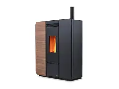 Nobis Termostufa a pellet LIGHT H17