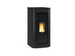 Nordica Stufa a pellet ermetica canalizzata ILARY PLUS TOP