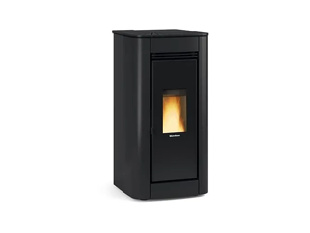 Nordica Stufa a pellet ermetica canalizzata ILARY PLUS TOP