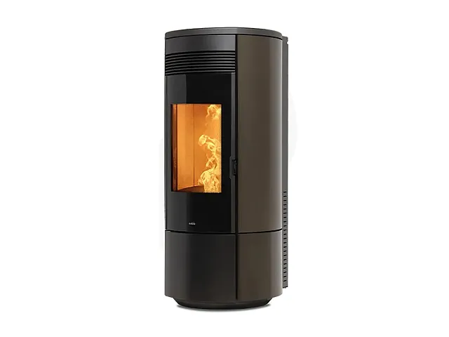 Nobis Pelletofen ROUND TOP / KOAXIAL A11