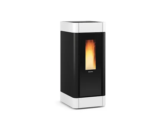 Nordica Stufa a pellet ermetica ventilata SINFONY