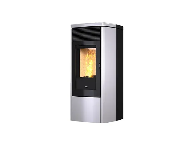Nobis Estufa de pellet ZENITH PLUS A10