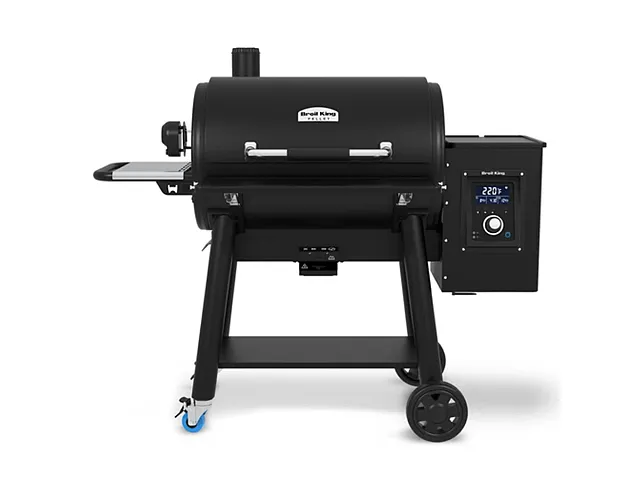 Broil king Barbecue a Pellet PELLET REGAL 500X