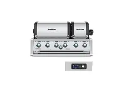 Broil king Einbau-Grill IMPERIAL QS 670 - Broil King