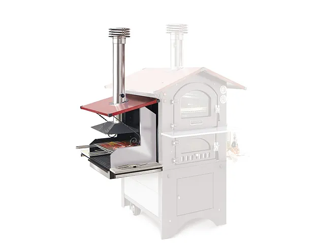 Fontana Barbacoa Combi