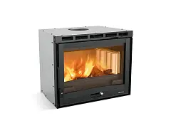 Nordica Holzeinsatz INSERTO 70 4.0 belüftet