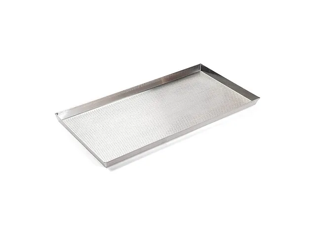 Fontana Padellone per alimenti forato