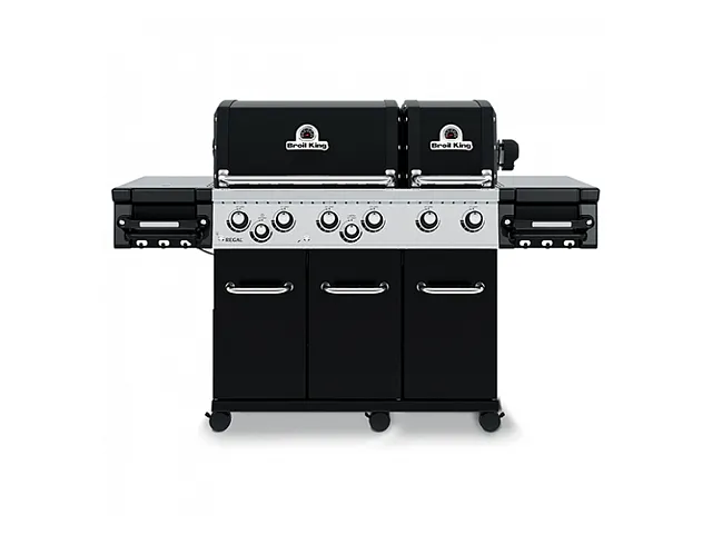 Broil king Barbacoa a Gas REGAL 690 Negro