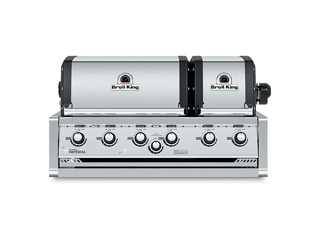 Broil king Barbecue da Incasso IMPERIAL S 670 BI