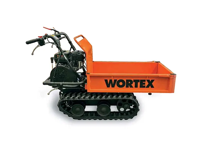 Wortex Kettentragwagen SFA 300 C