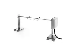 Fontana Asador giratorio para barbacoa