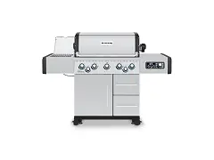 Broil king Barbecue a Gas Imperial QS 590 IR