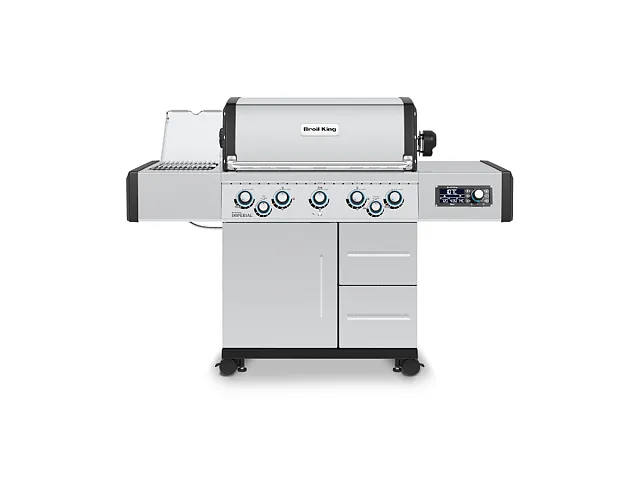 Broil king Barbecue a Gas Imperial QS 590 IR