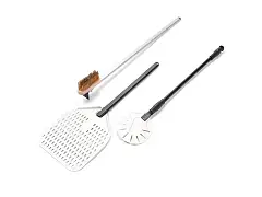 Fontana Kit 3 utensilios pizzero