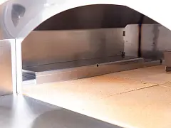 Fontana Kit Conversione Gas - Legna