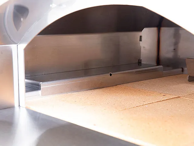 Fontana Kit Conversione Gas - Legna