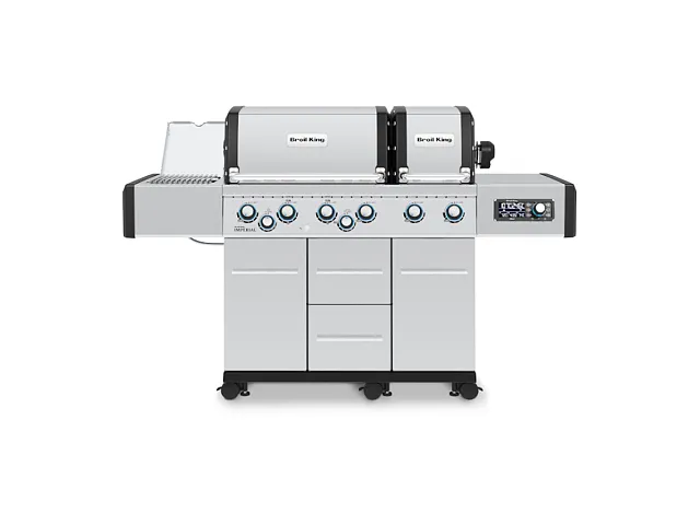 Broil king Barbecue a Gas IMPERIAL QS 690 IR