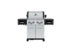 Broil king Barbecue a gas REGAL S 490 IR