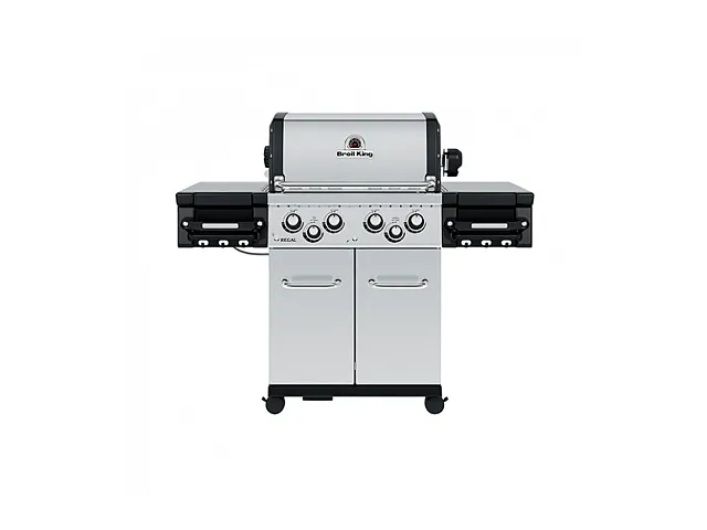 Broil king Barbecue a gas REGAL S 490 IR