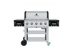 Broil king Barbecue a Gas REGAL S 510 Commercial