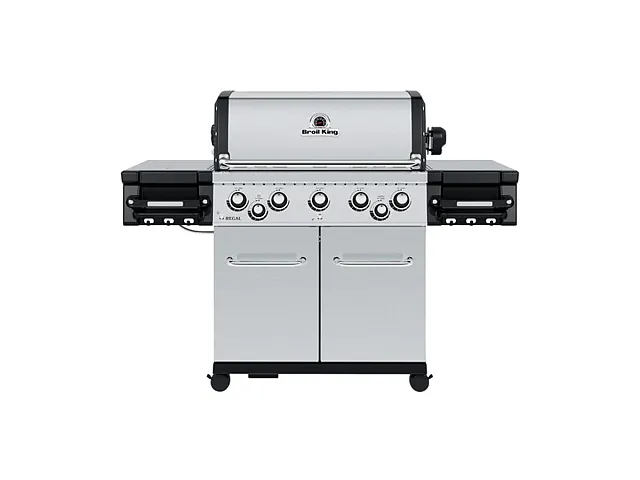 Broil king Barbecue a Gas REGAL S 590 IR