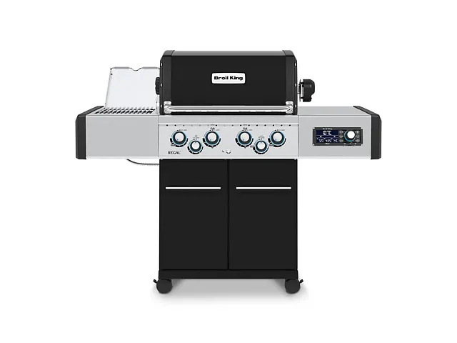 Broil king Barbecue a Gas REGAL Q 490 IR - Broil King