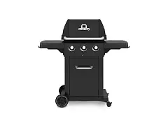 Broi king Barbecue a Gas ROYAL 320 Shadow