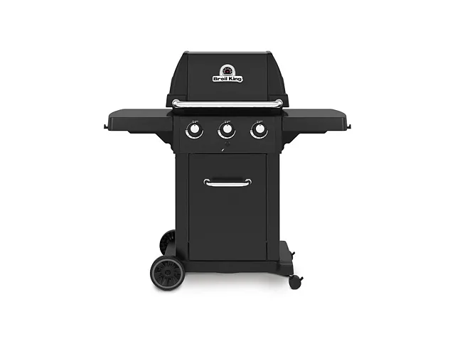 Broi king Barbecue a Gas ROYAL 320 Shadow