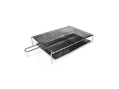 Fontana Set de parrilla para barbacoa