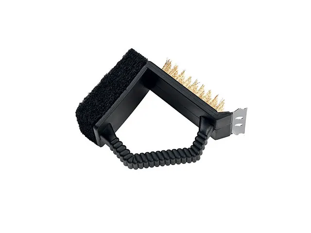 Fontana Spazzola multifunzione pulizia grill