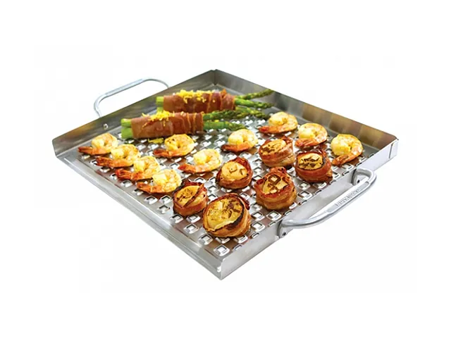 Broil king Bandeja Plana Imperial