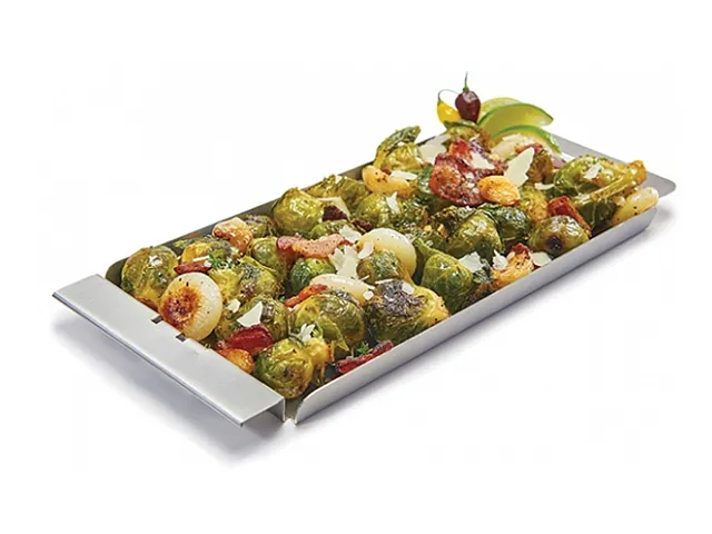 Broil king Vassoio Piano Stretto