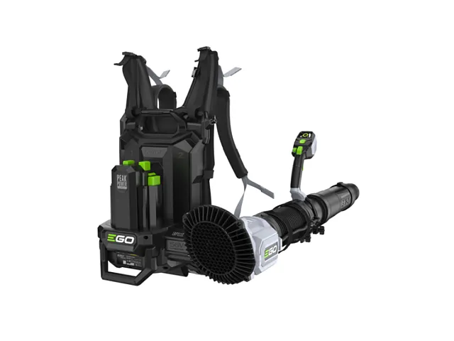 Ego Professioneller Rucksack-Laubbläser LBPX 1100 - EGO